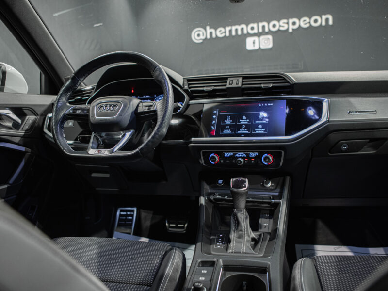 Audi Q3 SB 35 TDI S-Line S-Tronic