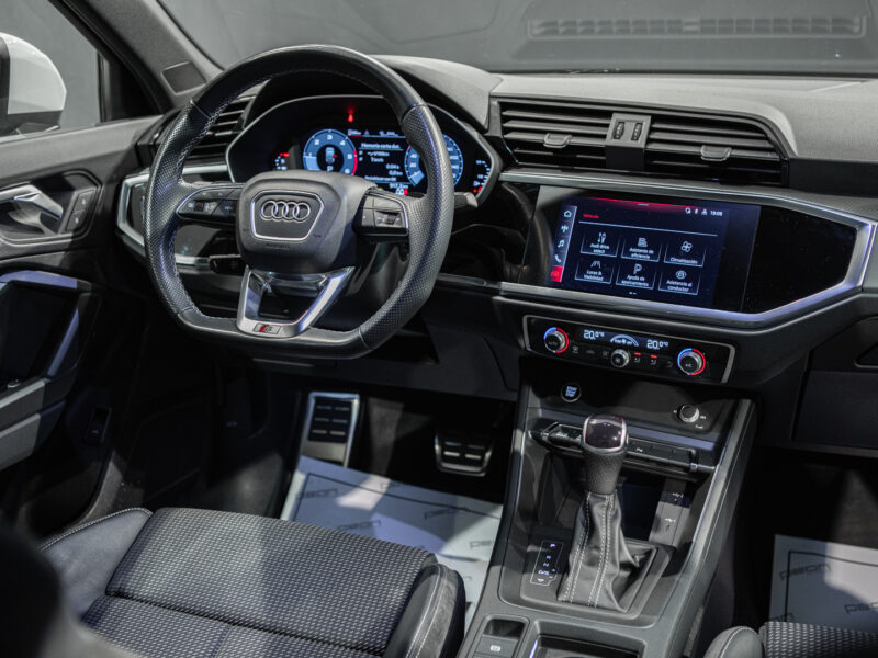 Audi Q3 SB 35 TDI S-Line S-Tronic