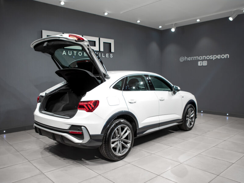 Audi Q3 SB 35 TDI S-Line S-Tronic