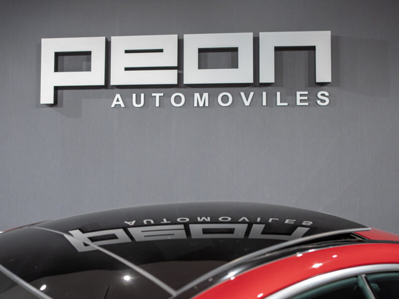 Mercedes-Benz E Coupé 220d AMG