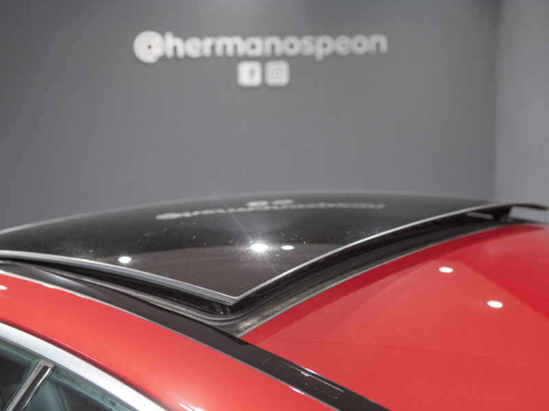 Mercedes-Benz E Coupé 220d AMG