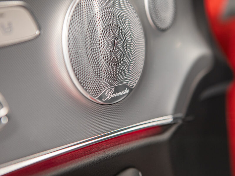 Mercedes-Benz E Coupé 220d AMG