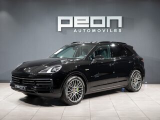Porsche Cayenne E-Hybrid