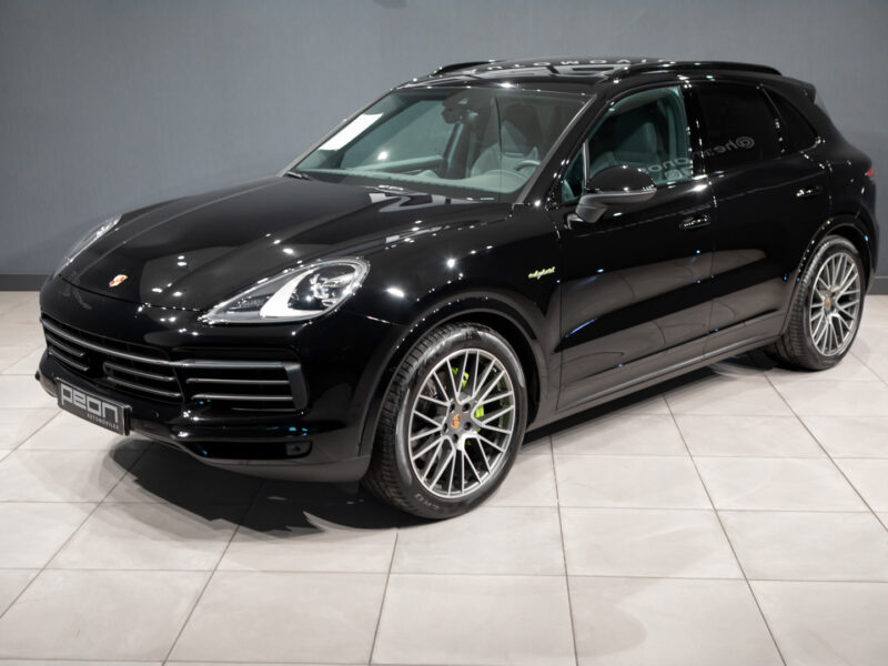 Porsche Cayenne E-Hybrid