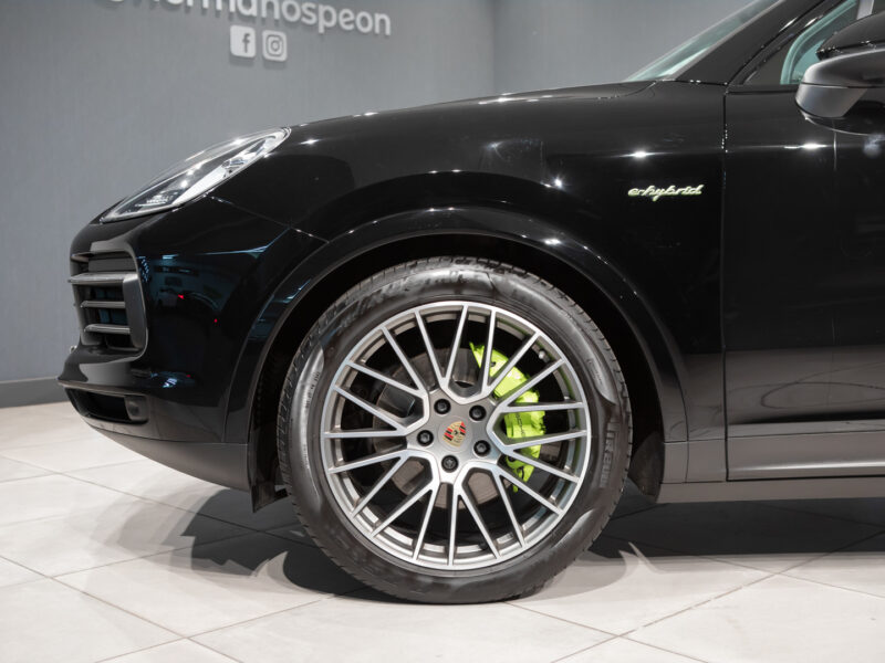 Porsche Cayenne E-Hybrid