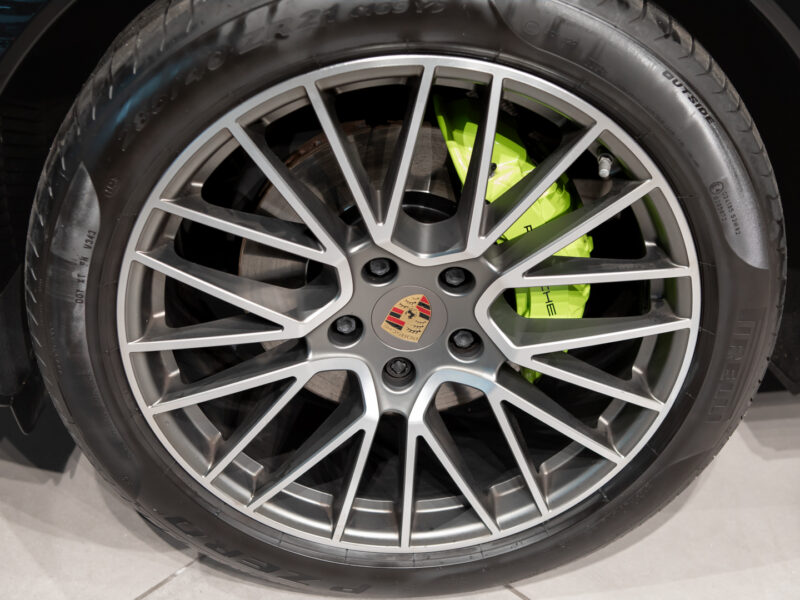 Porsche Cayenne E-Hybrid