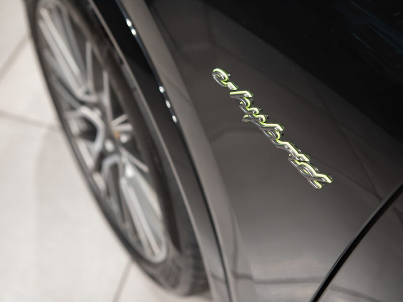 Porsche Cayenne E-Hybrid