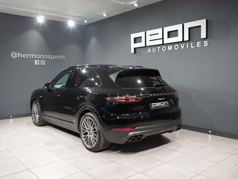 Porsche Cayenne E-Hybrid