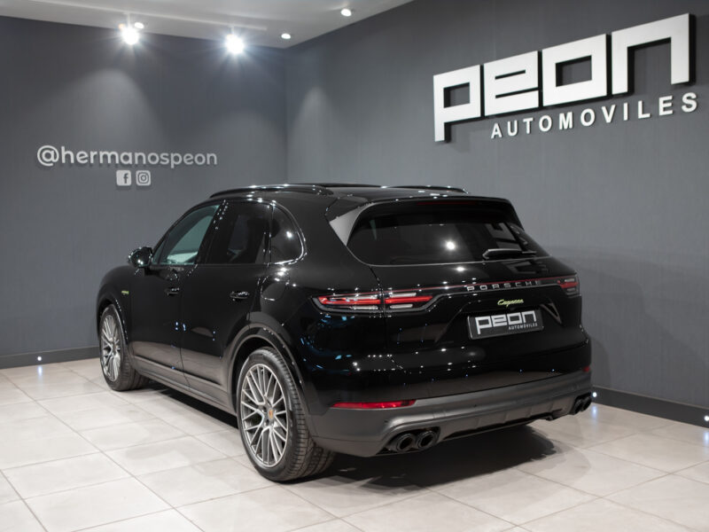 Porsche Cayenne E-Hybrid
