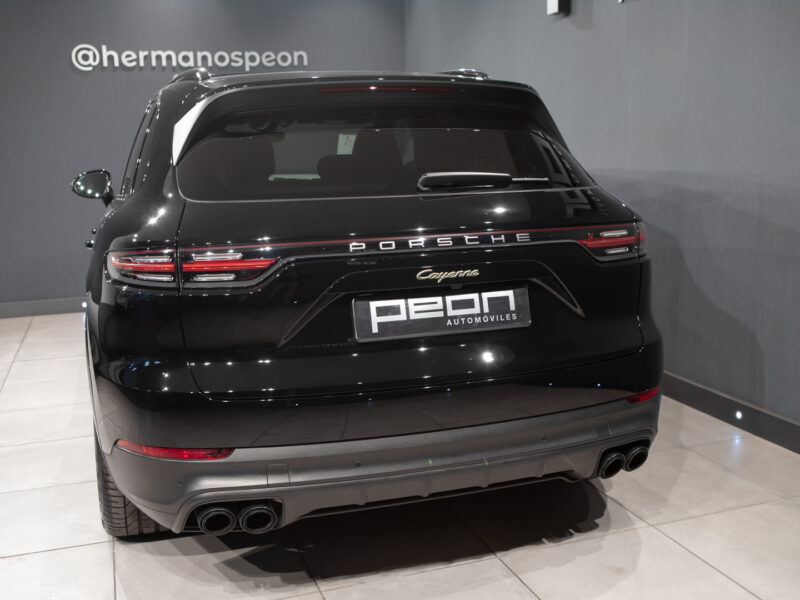 Porsche Cayenne E-Hybrid