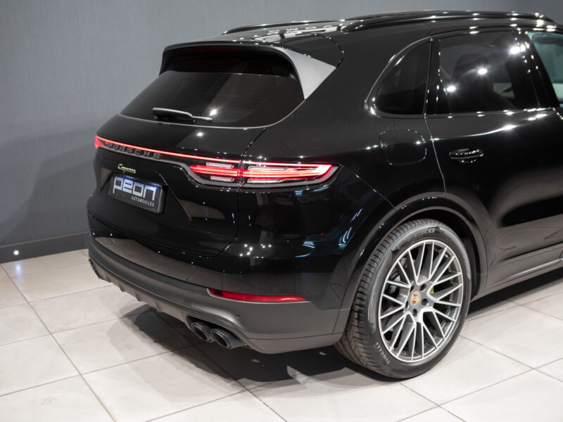 Porsche Cayenne E-Hybrid