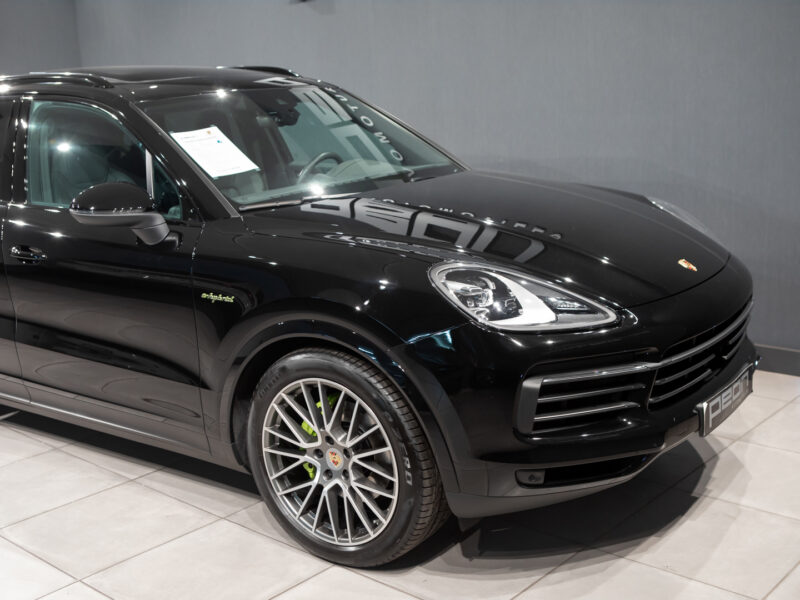Porsche Cayenne E-Hybrid