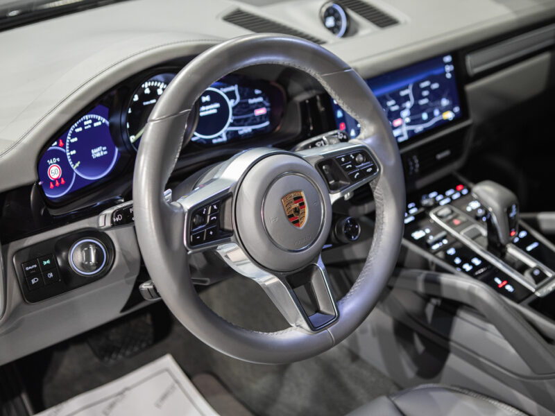 Porsche Cayenne E-Hybrid