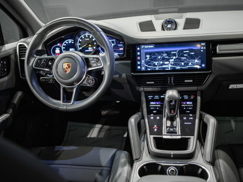 Porsche Cayenne E-Hybrid