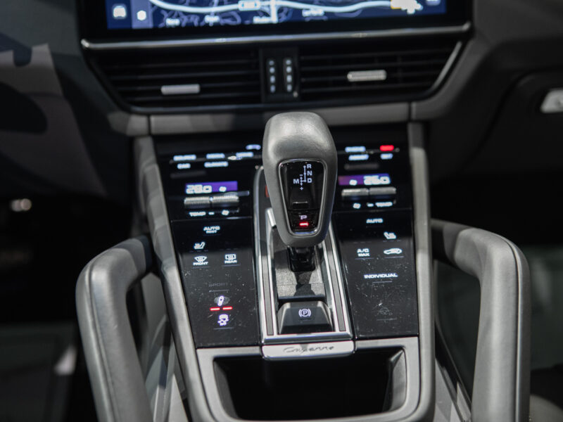 Porsche Cayenne E-Hybrid