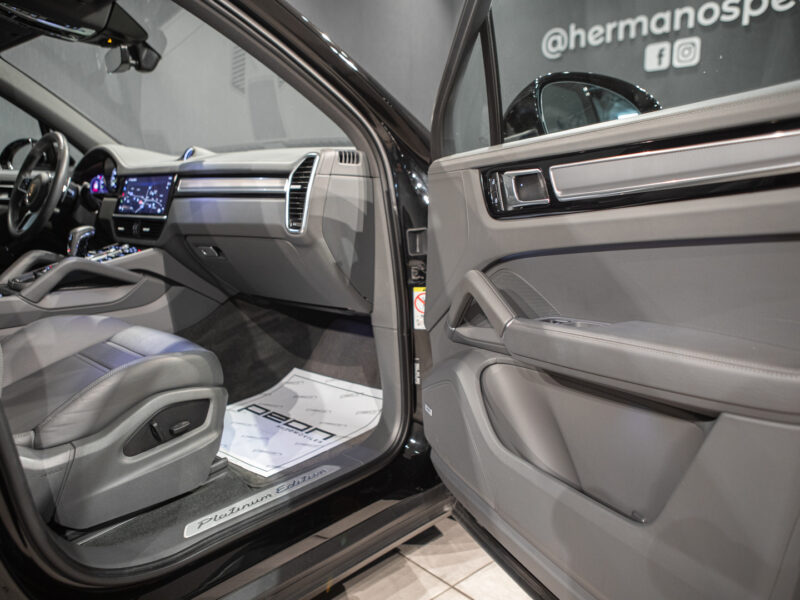 Porsche Cayenne E-Hybrid