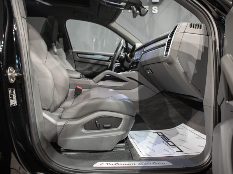 Porsche Cayenne E-Hybrid