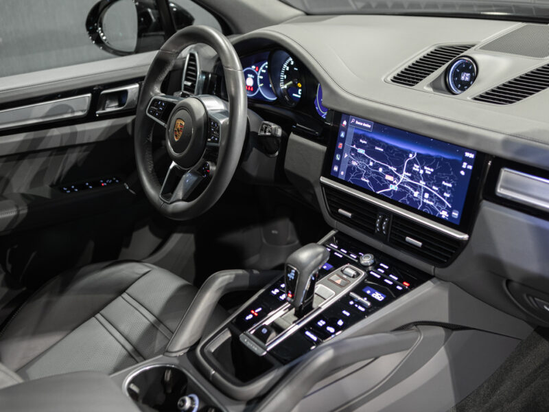 Porsche Cayenne E-Hybrid