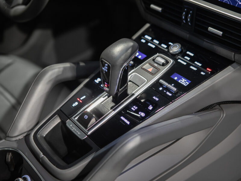 Porsche Cayenne E-Hybrid