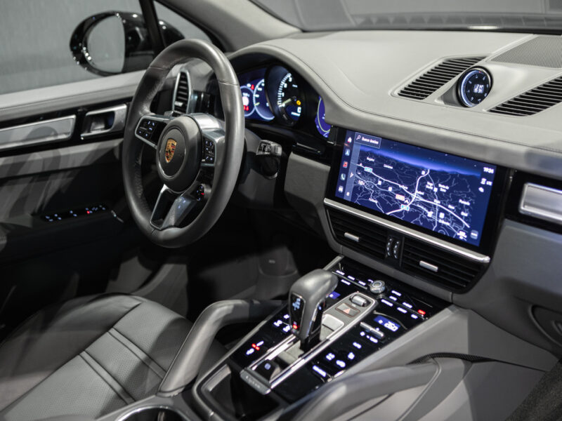 Porsche Cayenne E-Hybrid