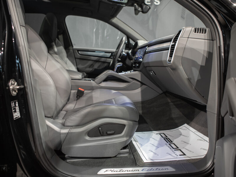 Porsche Cayenne E-Hybrid