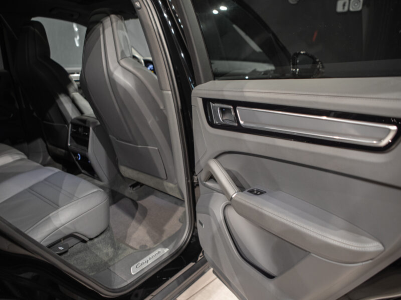 Porsche Cayenne E-Hybrid