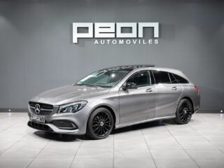 MB CLA Shooting Brake 200d 7G AMG