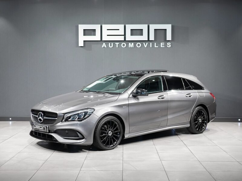 MB CLA Shooting Brake 200d 7G AMG