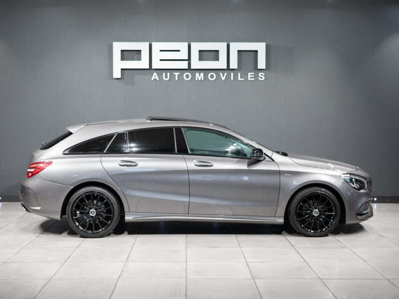 MB CLA Shooting Brake 200d 7G AMG