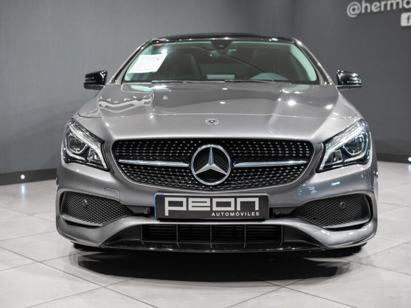 MB CLA Shooting Brake 200d 7G AMG