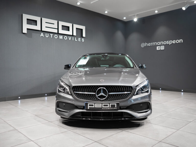 MB CLA Shooting Brake 200d 7G AMG