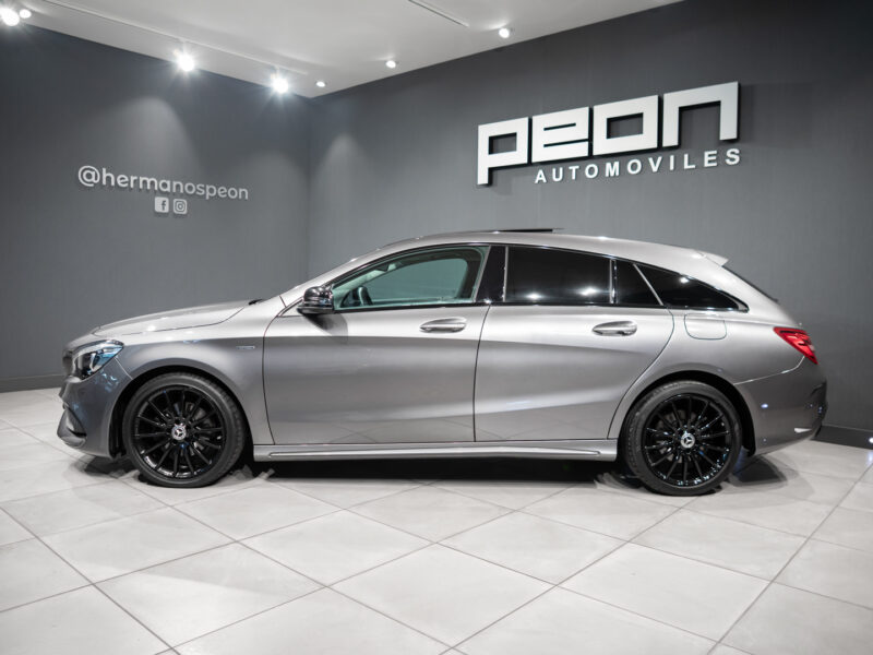 MB CLA Shooting Brake 200d 7G AMG