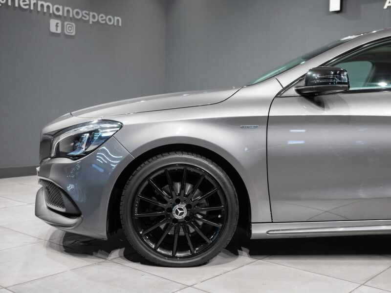 MB CLA Shooting Brake 200d 7G AMG