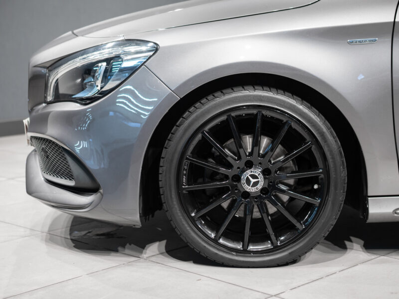 MB CLA Shooting Brake 200d 7G AMG