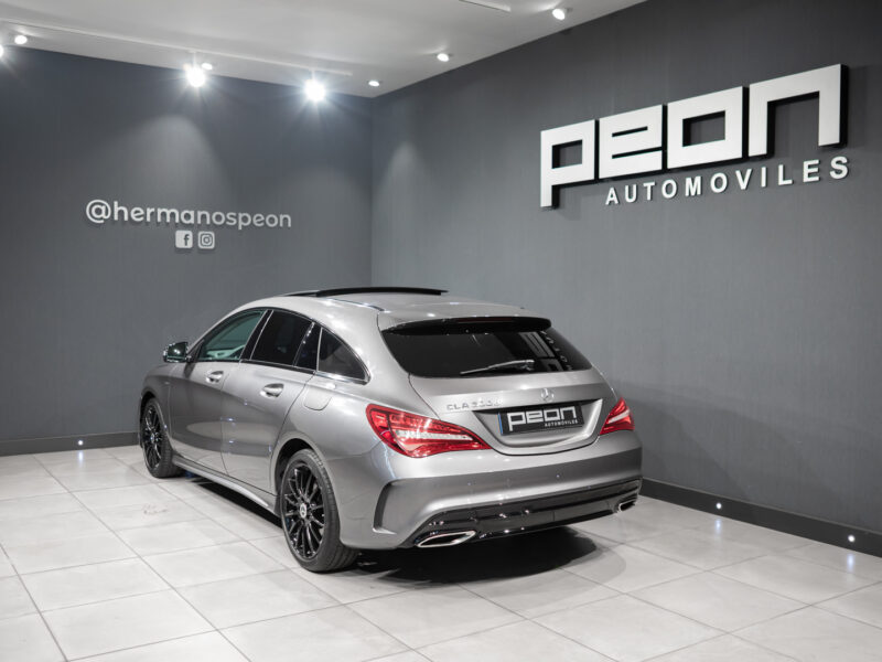 MB CLA Shooting Brake 200d 7G AMG