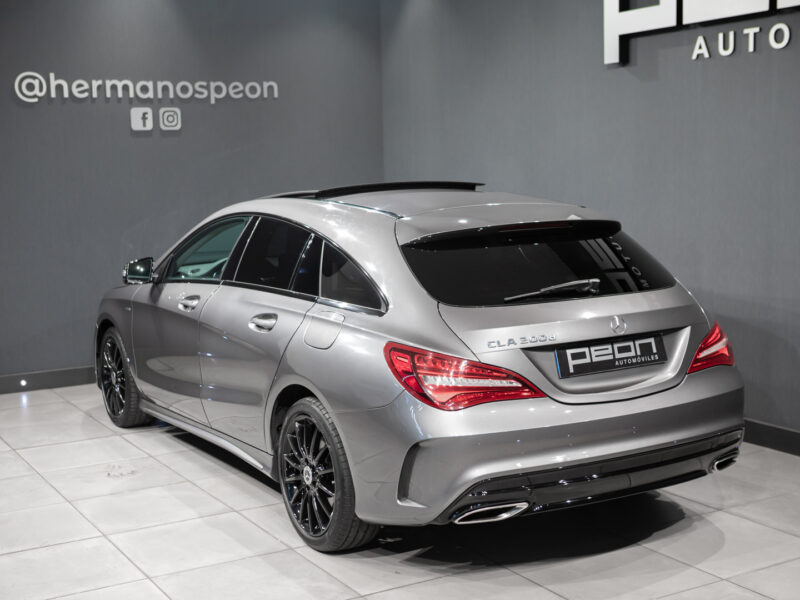 MB CLA Shooting Brake 200d 7G AMG