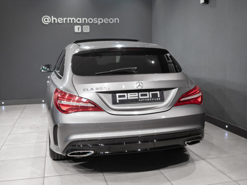 MB CLA Shooting Brake 200d 7G AMG
