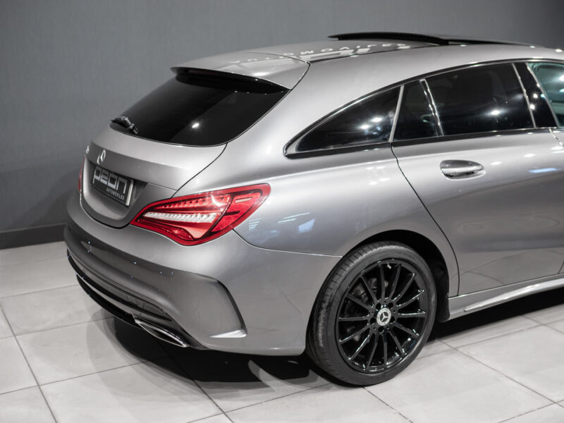 MB CLA Shooting Brake 200d 7G AMG