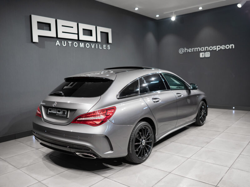 MB CLA Shooting Brake 200d 7G AMG