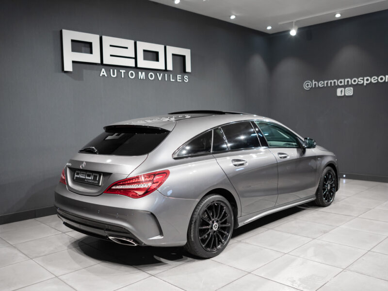 MB CLA Shooting Brake 200d 7G AMG