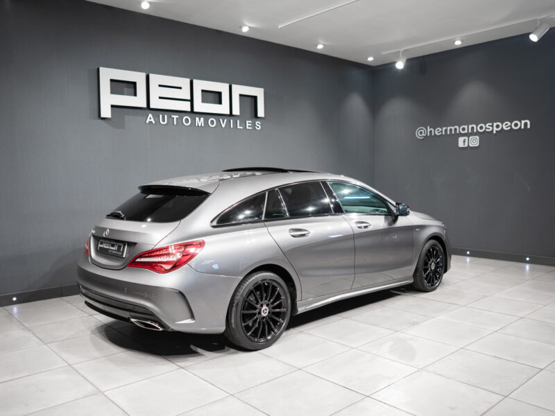MB CLA Shooting Brake 200d 7G AMG