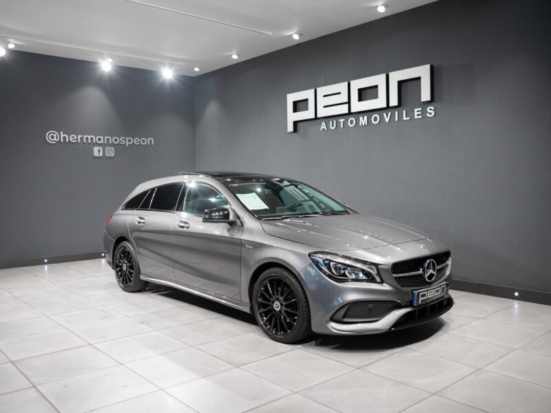 MB CLA Shooting Brake 200d 7G AMG