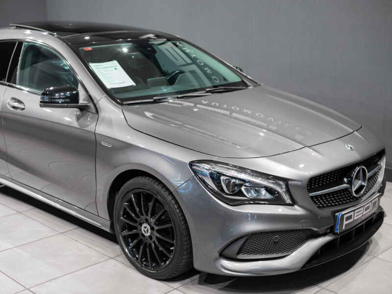 MB CLA Shooting Brake 200d 7G AMG