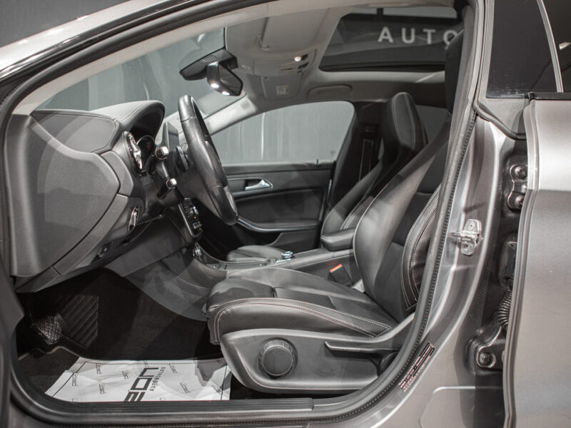 MB CLA Shooting Brake 200d 7G AMG