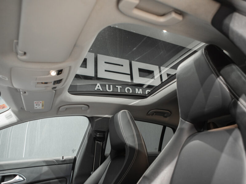 MB CLA Shooting Brake 200d 7G AMG