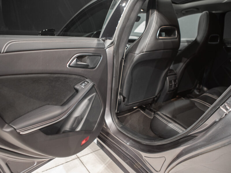 MB CLA Shooting Brake 200d 7G AMG
