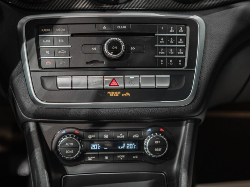 MB CLA Shooting Brake 200d 7G AMG