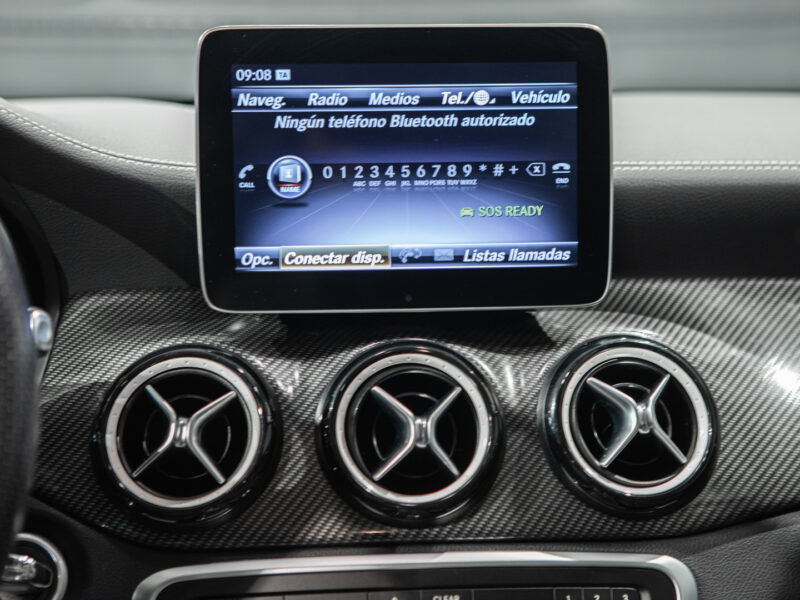 MB CLA Shooting Brake 200d 7G AMG