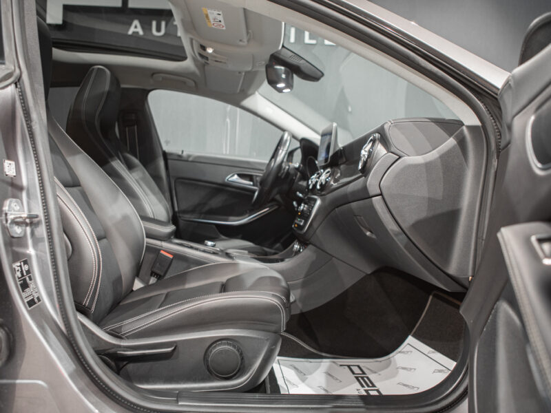 MB CLA Shooting Brake 200d 7G AMG