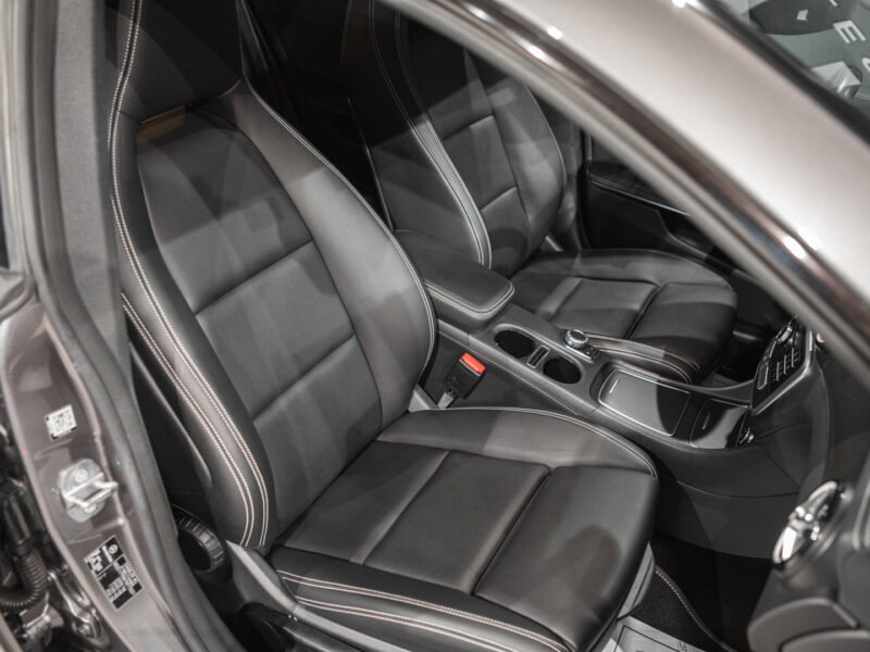 MB CLA Shooting Brake 200d 7G AMG